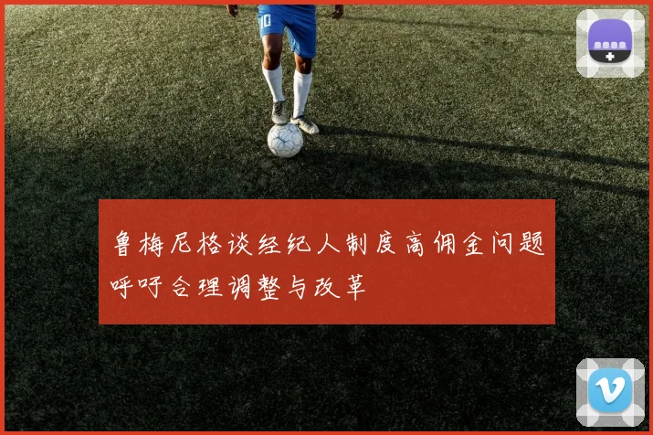 鲁梅尼格谈经纪人制度高佣金问题呼吁合理调整与改革